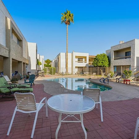 Sunbeam Condo スコッツデール エクステリア 写真