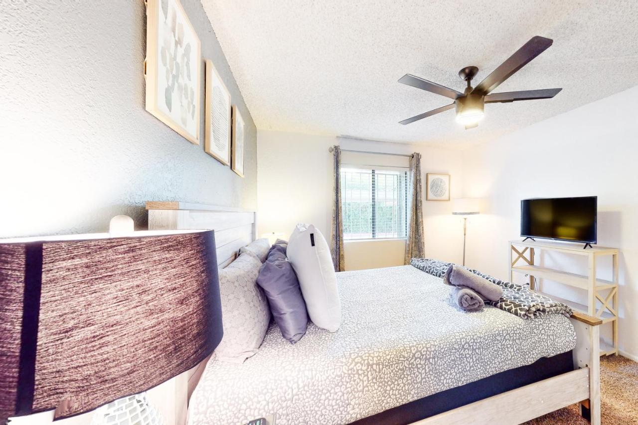 Sunbeam Condo スコッツデール エクステリア 写真